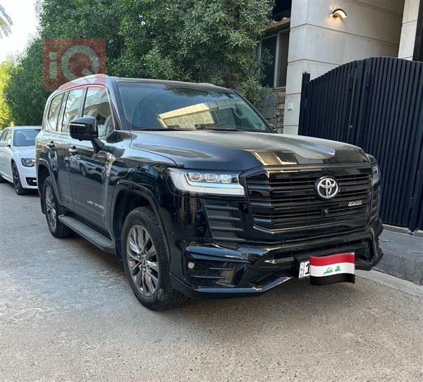 تۆیۆتا لاند کروزەر 2024 بۆ فرۆشتن لە عێراق - بەغداد